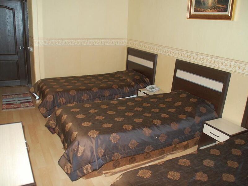 Topkapi Hotel 187930