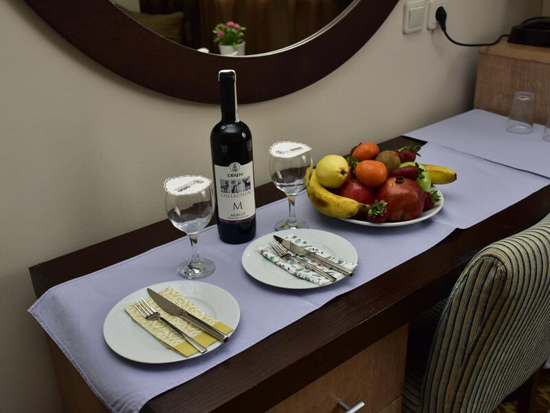 Topkapi Hotel 296505
