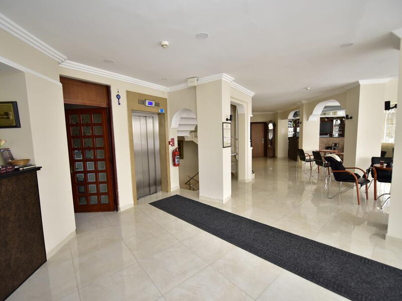 Topkapi Hotel 296506