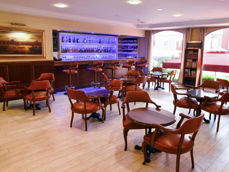 Topkapi Inter Istanbul Hotel 302930