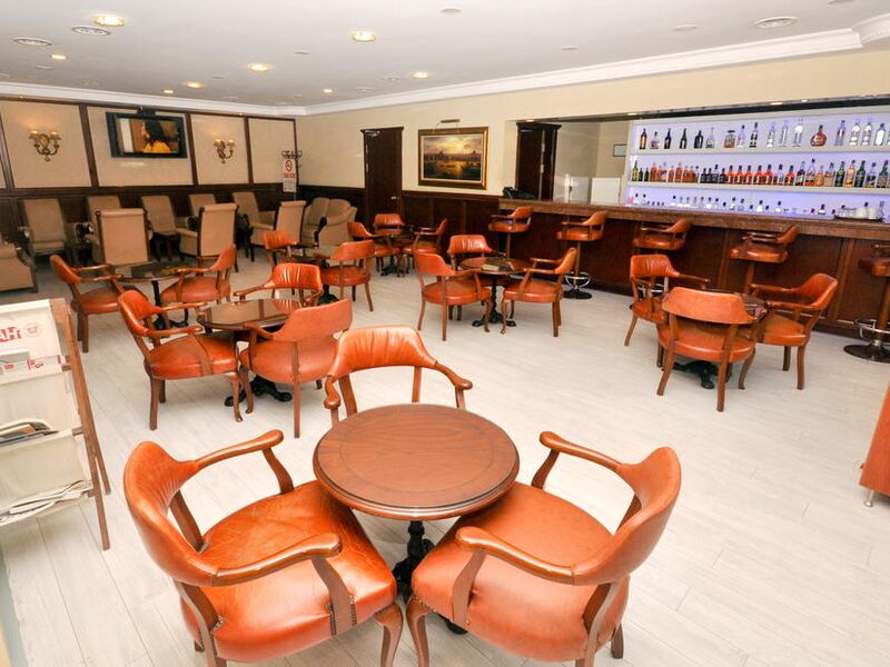 Topkapi Inter Istanbul Hotel 302931
