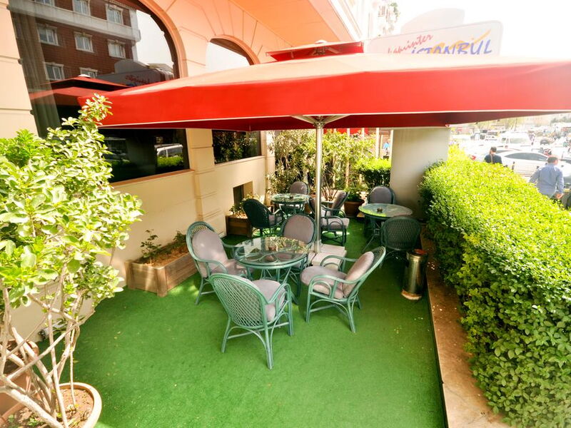 Topkapi Inter Istanbul Hotel 302932