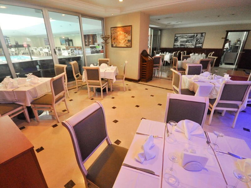 Topkapi Inter Istanbul Hotel 302933