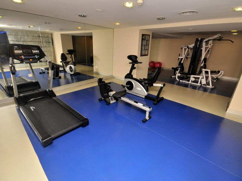 Topkapi Inter Istanbul Hotel 302934