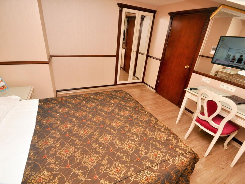 Topkapi Inter Istanbul Hotel 302937