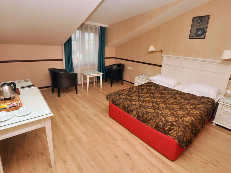 Topkapi Inter Istanbul Hotel 302938