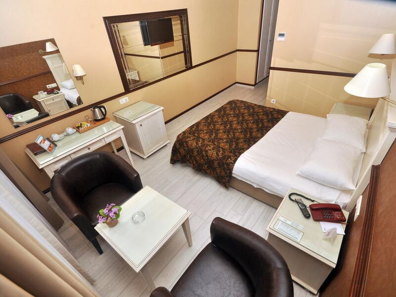 Topkapi Inter Istanbul Hotel 302939