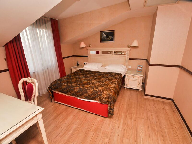 Topkapi Inter Istanbul Hotel 302940