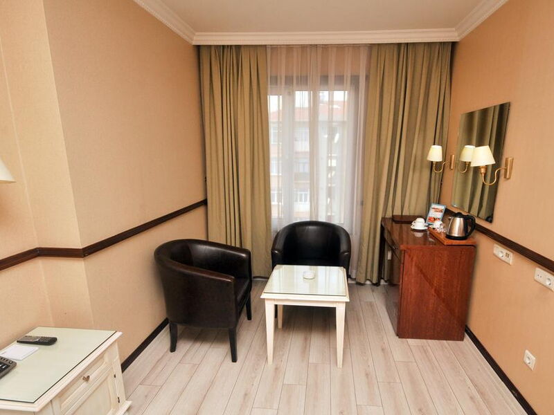 Topkapi Inter Istanbul Hotel 302941