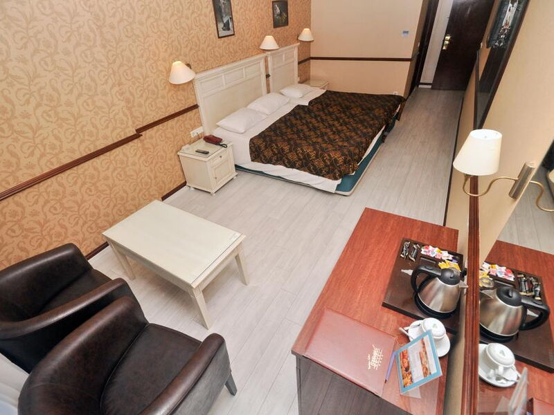 Topkapi Inter Istanbul Hotel 302942