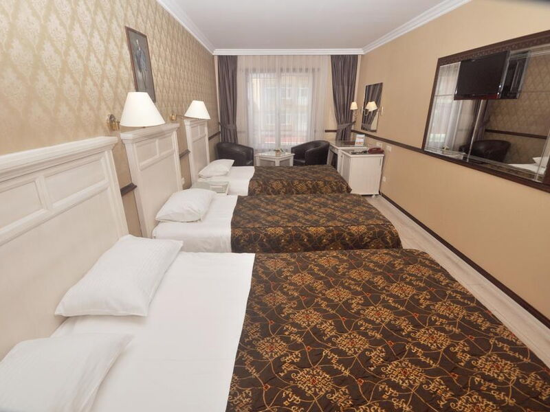 Topkapi Inter Istanbul Hotel 302943