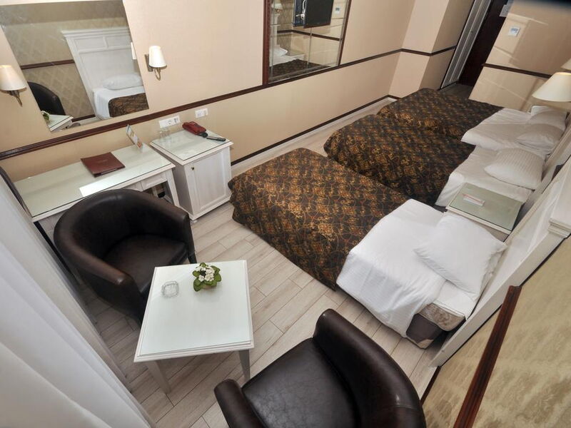 Topkapi Inter Istanbul Hotel 302944