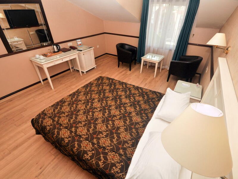 Topkapi Inter Istanbul Hotel 302945