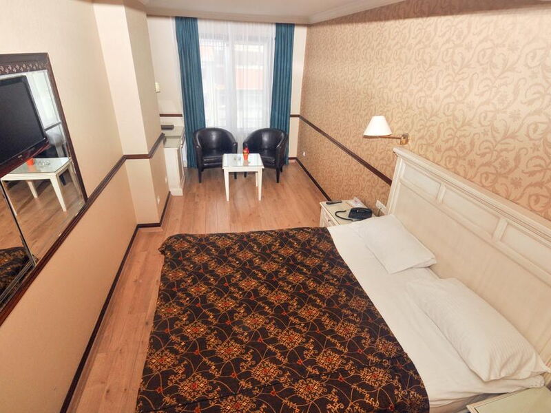 Topkapi Inter Istanbul Hotel 302946