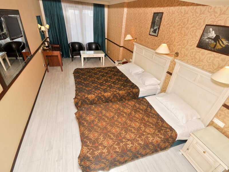 Topkapi Inter Istanbul Hotel 302947