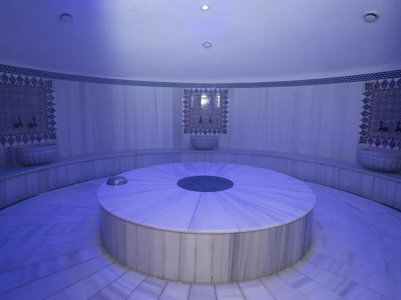 Topkapi Inter Istanbul Hotel 302948
