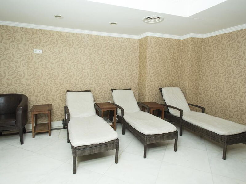 Topkapi Inter Istanbul Hotel 302949