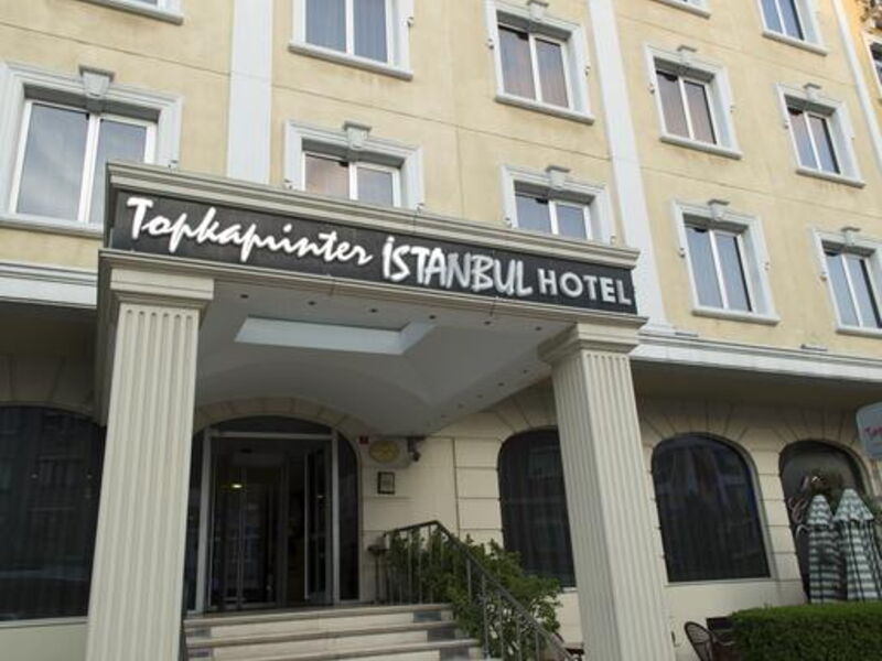 Topkapi Inter Istanbul Hotel 302950