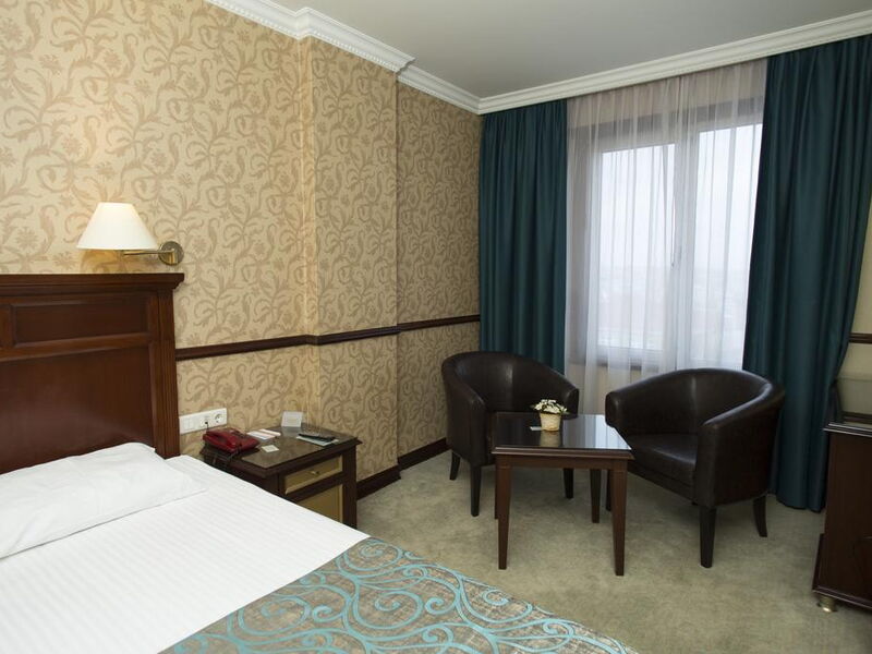 Topkapi Inter Istanbul Hotel 302952