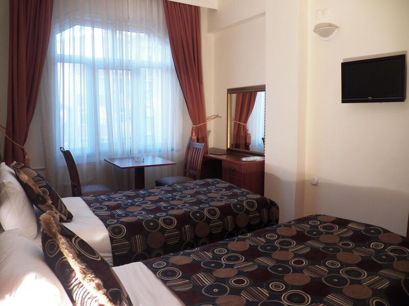 Topkapi Sabena Hotel Istanbul 197166