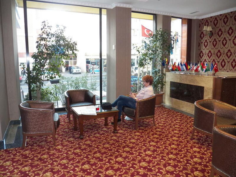 Topkapi Sabena Hotel Istanbul 197167