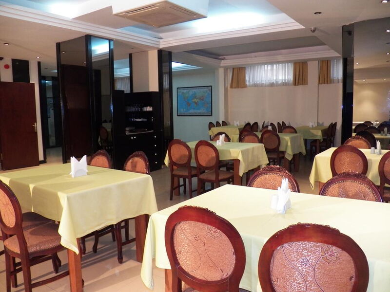 Topkapi Sabena Hotel Istanbul 197169
