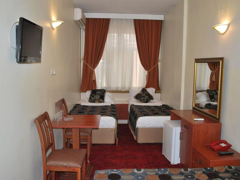Topkapi Sabena Hotel Istanbul 197170