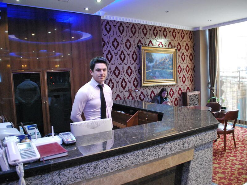 Topkapi Sabena Hotel Istanbul 197171
