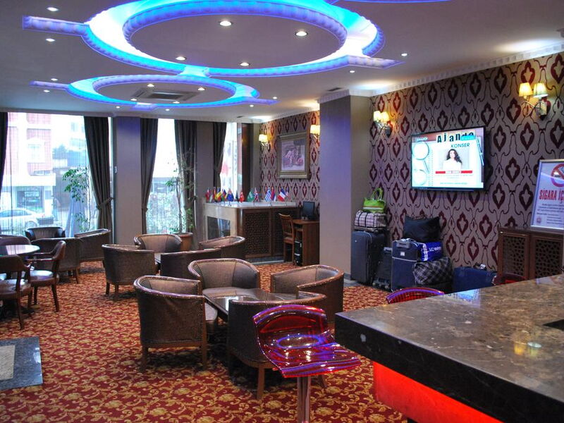 Topkapi Sabena Hotel Istanbul 197173