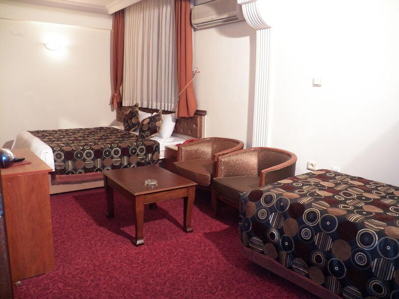 Topkapi Sabena Hotel Istanbul 197176