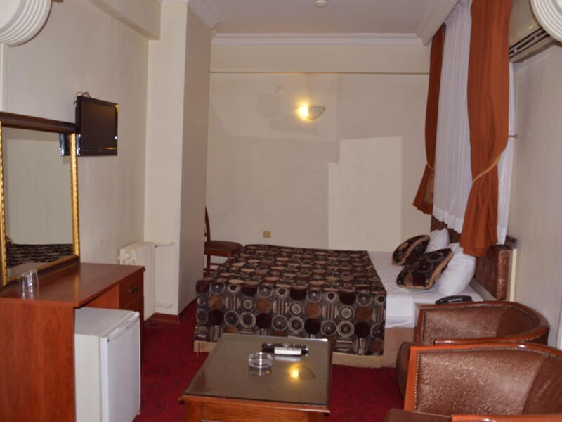 Topkapi Sabena Hotel Istanbul 197178