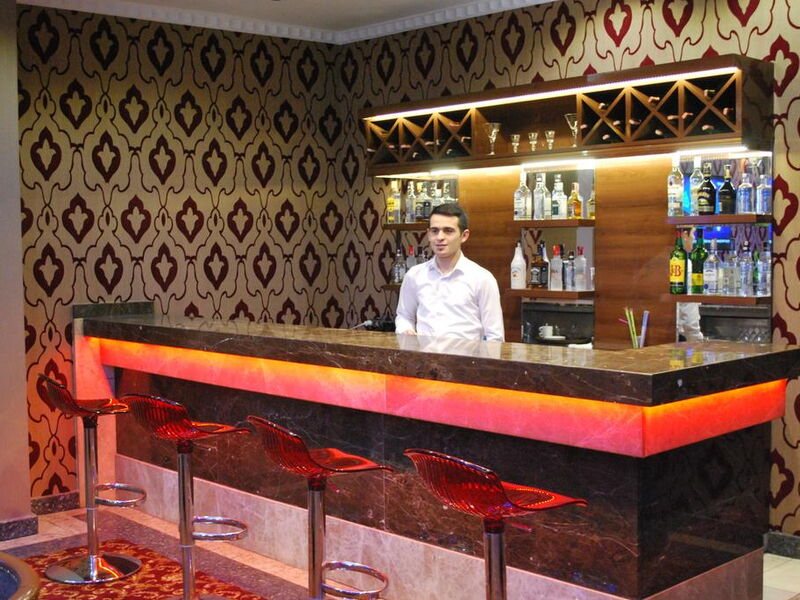 Topkapi Sabena Hotel Istanbul 197180