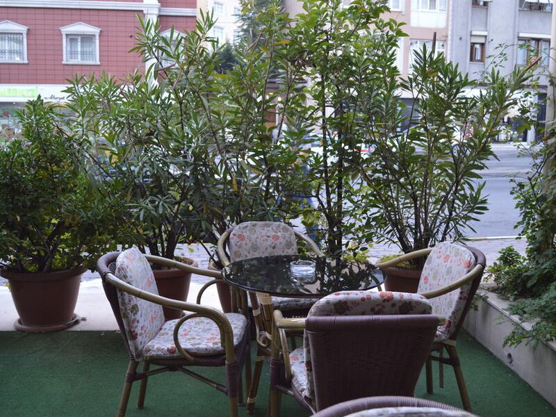 Topkapi Sabena Hotel Istanbul 197181