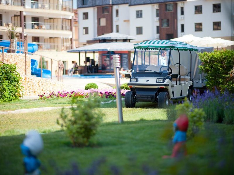 Topola Skies Golf & Spa Resort  173948