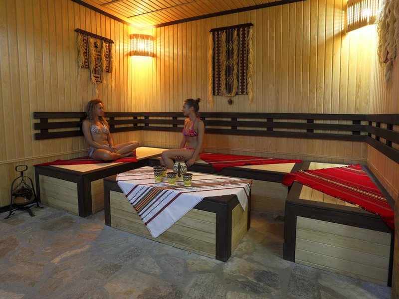 Topola Skies Golf & Spa Resort  173956