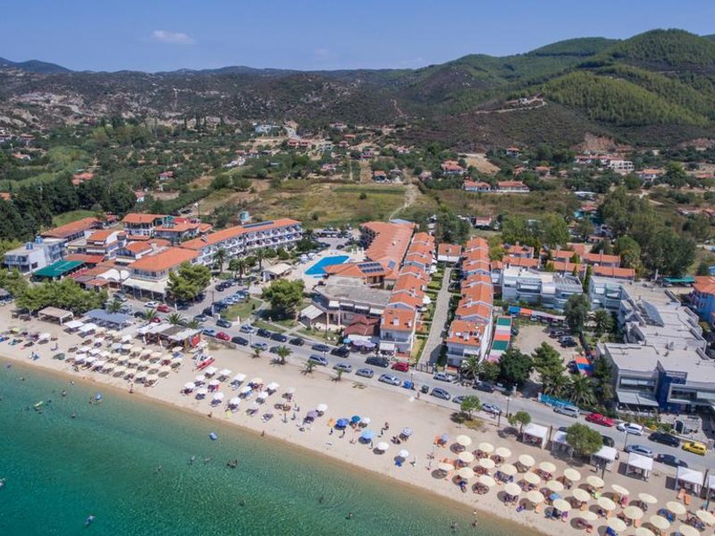 Toroni Blue Sea Hotel 252366