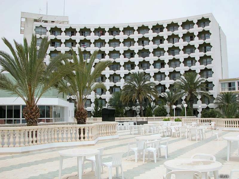 Tour Khalef 15555