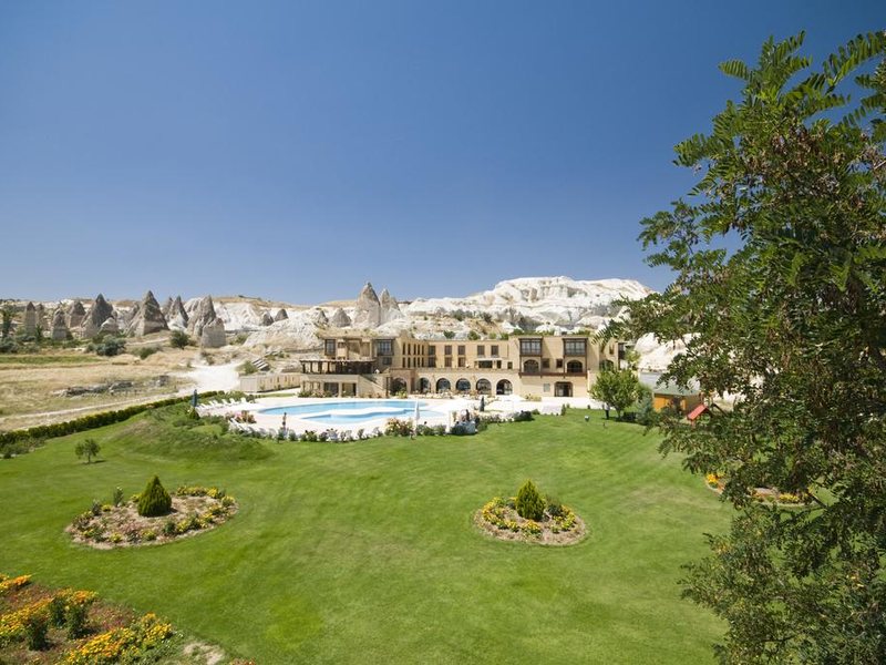 Tourist Hotel & Resort Cappadocia 281104