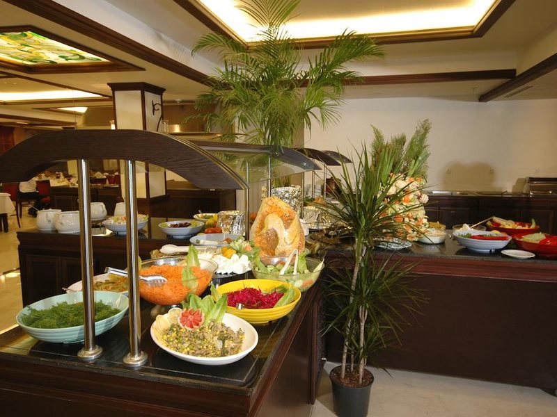 Tourist Hotel & Resort Cappadocia 281105