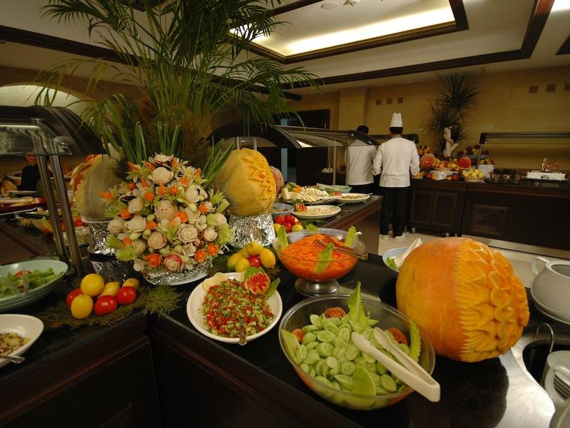 Tourist Hotel & Resort Cappadocia 281107