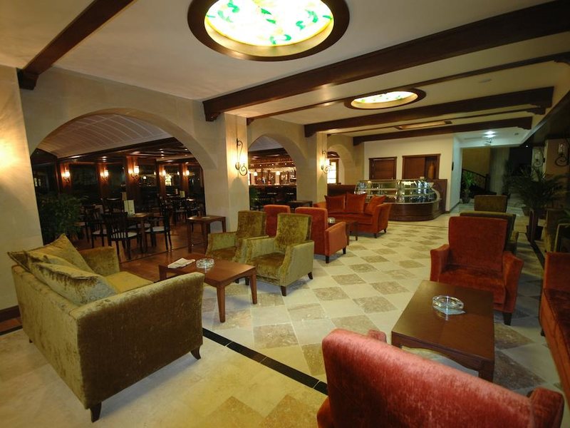 Tourist Hotel & Resort Cappadocia 281112