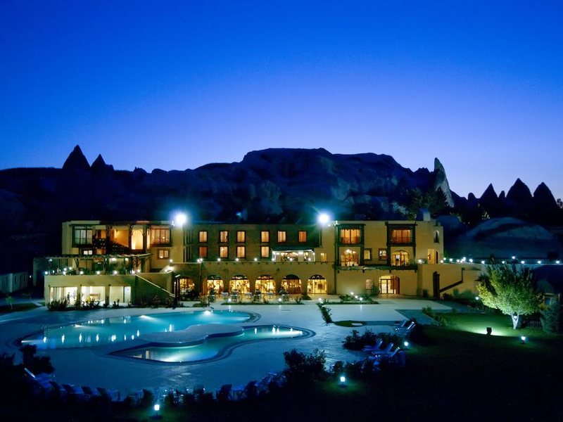 Tourist Hotel & Resort Cappadocia 281114