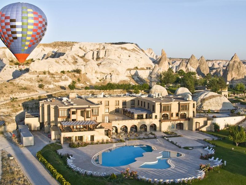 Tourist Hotel & Resort Cappadocia 281115