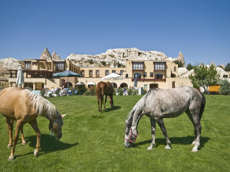 Tourist Hotel & Resort Cappadocia 281116
