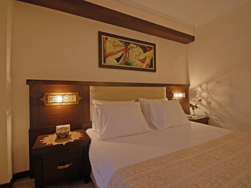 Tourist Hotel & Resort Cappadocia 281117