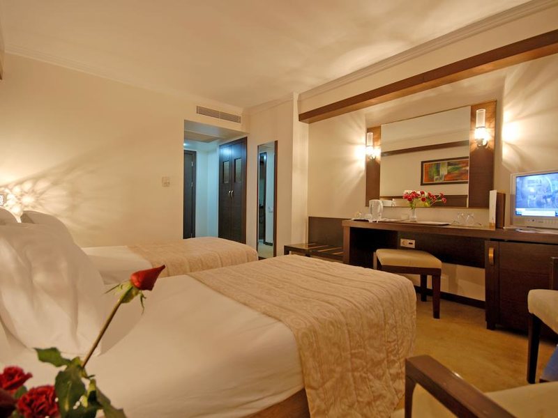 Tourist Hotel & Resort Cappadocia 281120