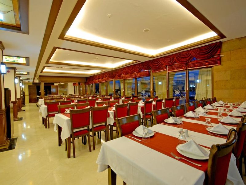 Tourist Hotel & Resort Cappadocia 281121