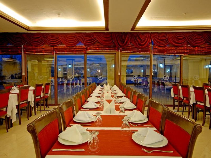 Tourist Hotel & Resort Cappadocia 281122