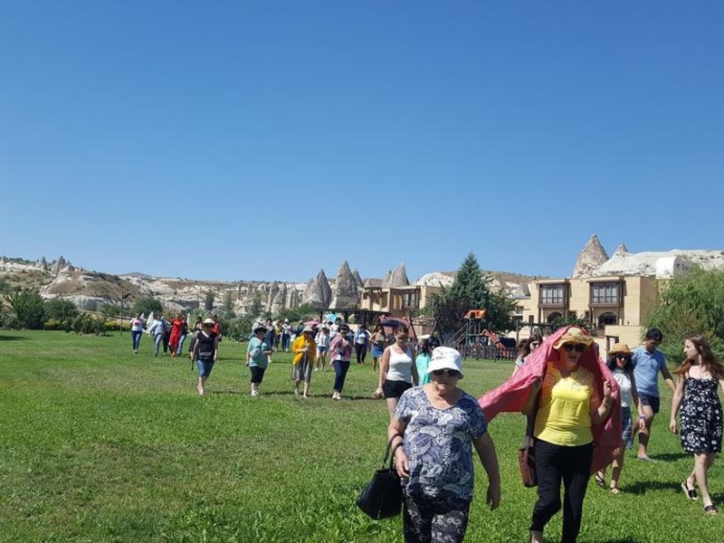 Tourist Hotel & Resort Cappadocia 281127