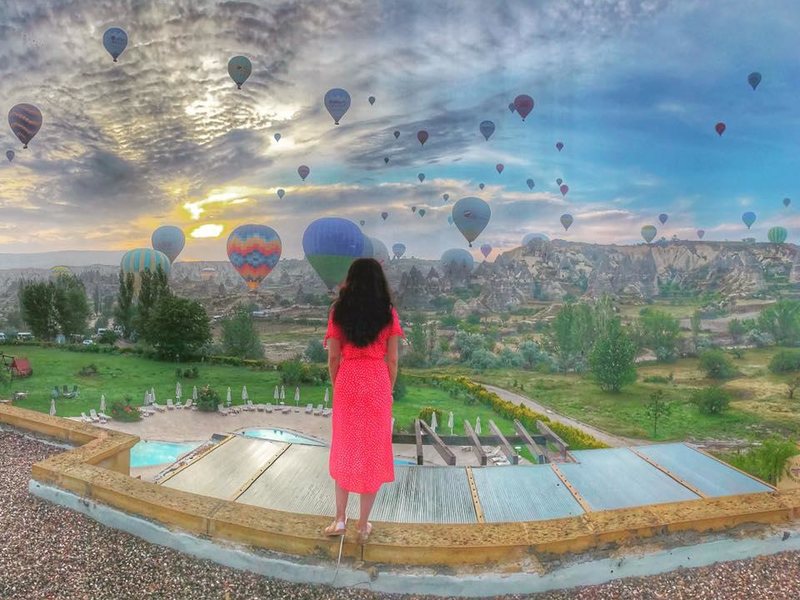 Tourist Hotel & Resort Cappadocia 281128